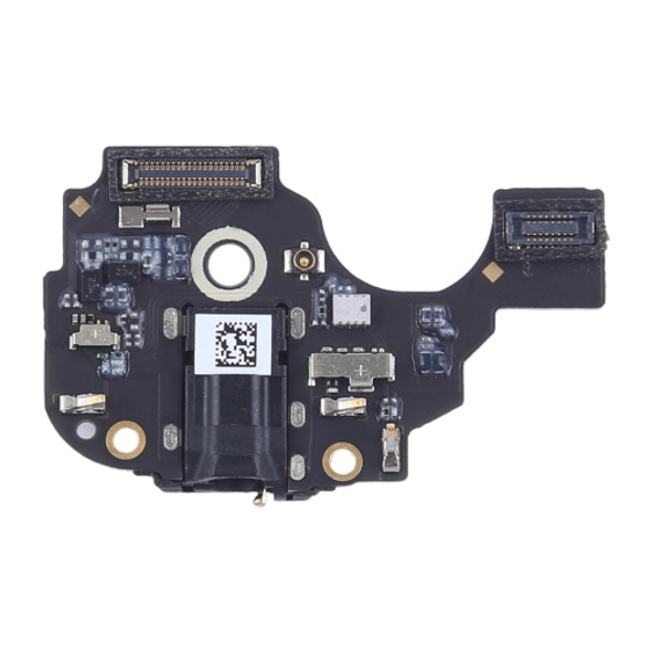 Earphone Jack Board with Microphone for OPPO A77