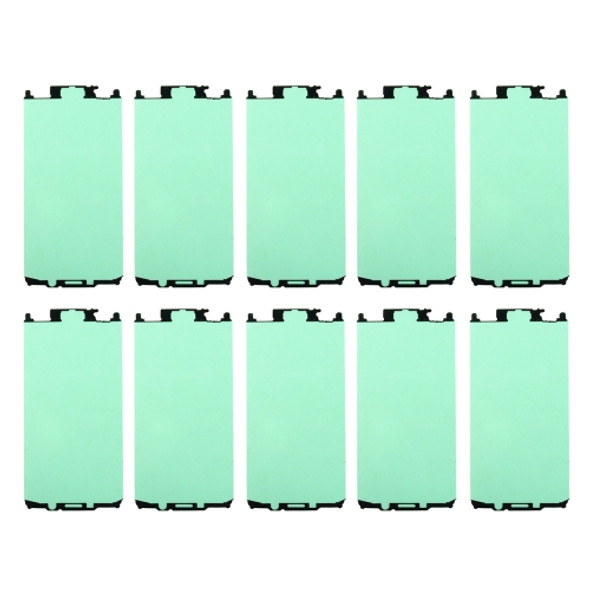 10 PCS for Galaxy A9 / A9000 Front Housing Adhesive