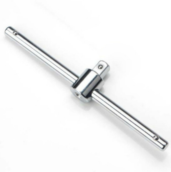 T-Type Socket Wrench Extension Rod Slider, Style:1/4 Inch