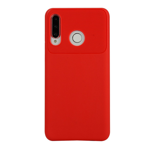 Beetle Series Shockproof TPU Case for Huawei P30 Lite (Red)