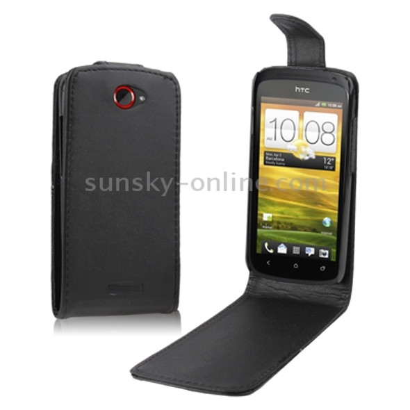 High Quality Leather Case for HTC One S / Z520e