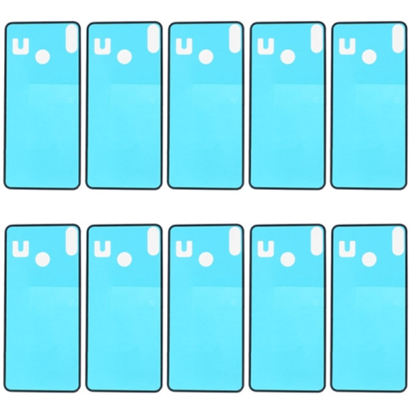 10 PCS Back Housing Cover Adhesive for Huawei Honor 8X