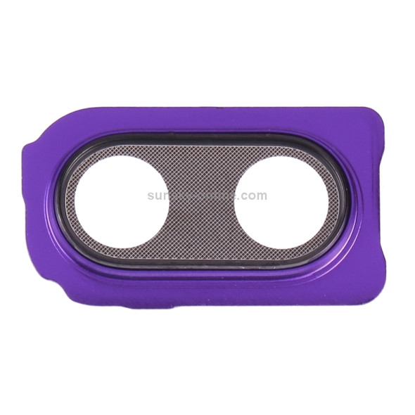 Camera Lens Cover for Vivo X23 (Purple)