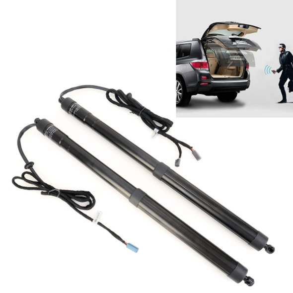 Car Electric Tailgate Lift System Smart Electric Trunk Opener for Ford Escape 2014-2015