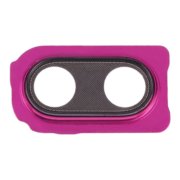 Camera Lens Cover for Vivo X23(Purplish Red)