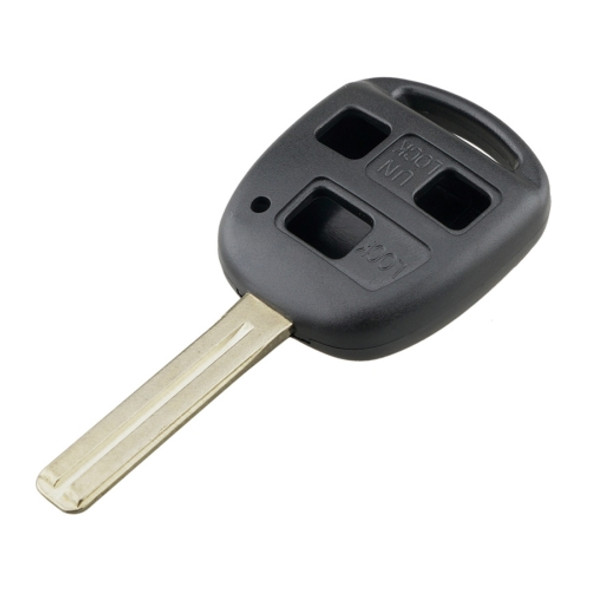 For LEXUS ES300 / GS300 / GS430 / GX470 / LS200 / LS300 / LS400 / RX300 Car Keys Replacement Car Key Case with Key Blade