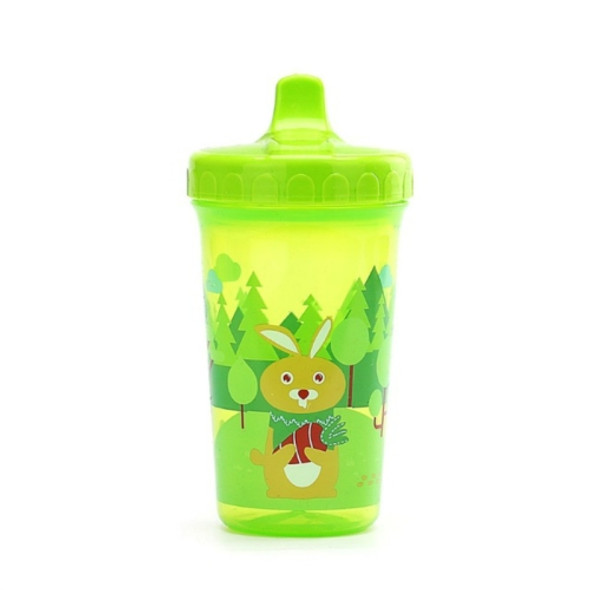 3 PCS Baby Infant Leak Proof Cup Training Drinking Cup(Green )