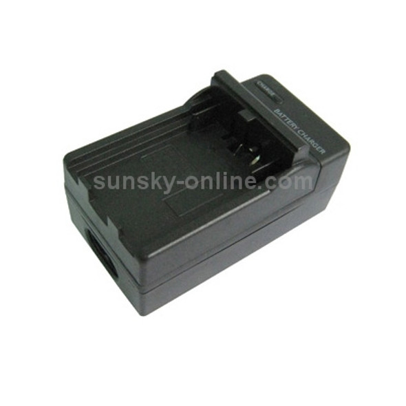 Digital Camera Battery Charger for KODAK K8000/ RIC-DB50(Black)