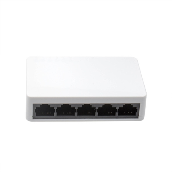 5Port 10/100Mbps Fast Ethernet Switch