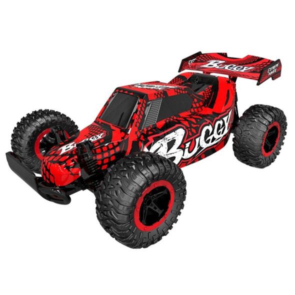 HELIWAY LR-R003 2.4G R/C System 1:16 Wireless Remote Control Drift Off-road Four-wheel Drive Toy Car(Red)