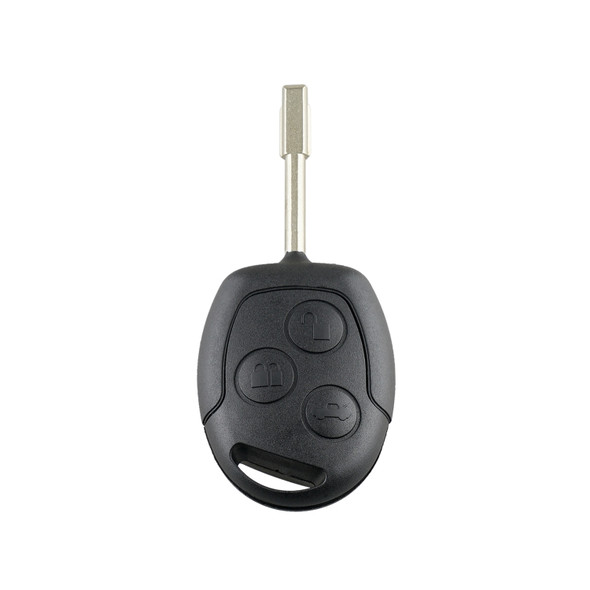 For Ford Mondeo Intelligent Remote Control Car Key with 60 Glass Chip & Battery, Frequency: 433MHz