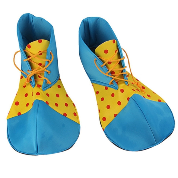 Cosplay Clown Props Clown Shoes Halloween Prop