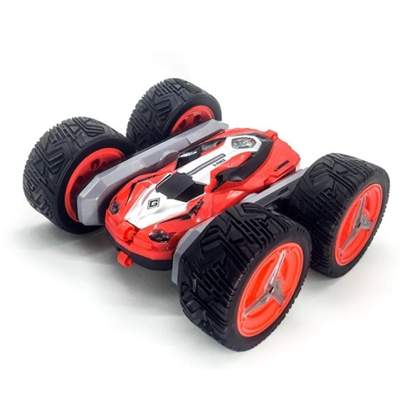 698E Large double-sided Stunt Car 2.4G Cross-country Remote Control Off-road Vehicle(Red)