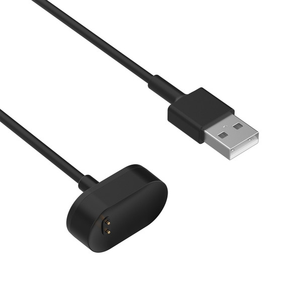 For Fitbit Inspire HR 1m Charging Cable(Black)