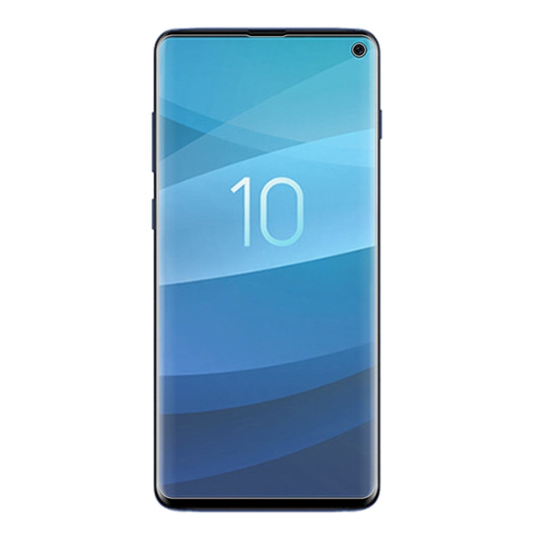 Non-full PET Soft Screen Protector for Galaxy S10