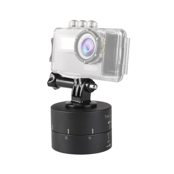 120min Auto Rotation Camera Mount for GoPro