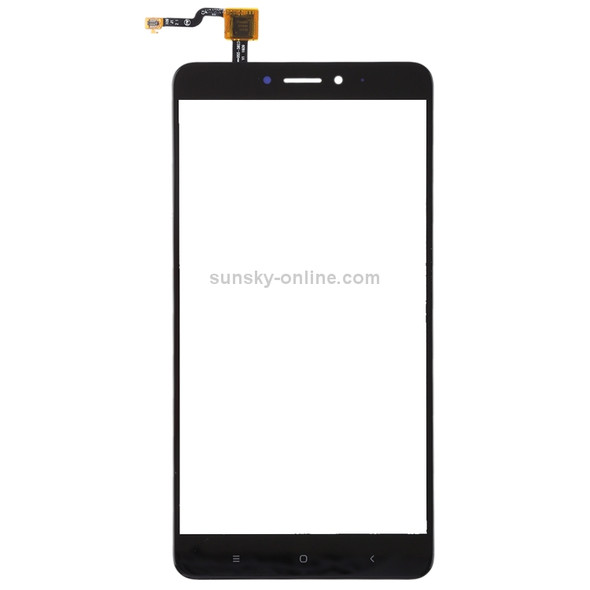Touch Panel for Xiaomi Max 2 (Black)