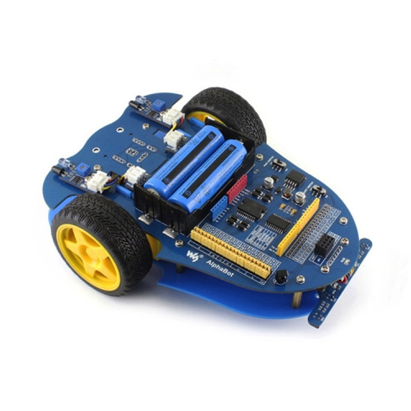 Waveshare AlphaBot Bluetooth Robot Building Kit for Arduino