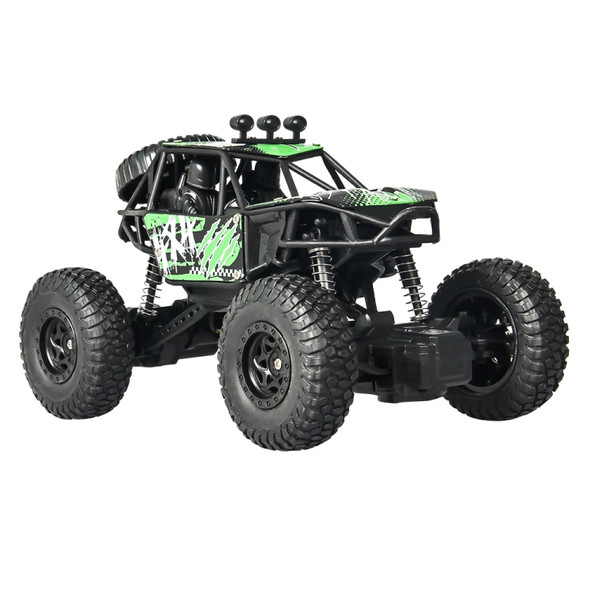 Remote Control Model Off-Road Vehicle Toy(Green)
