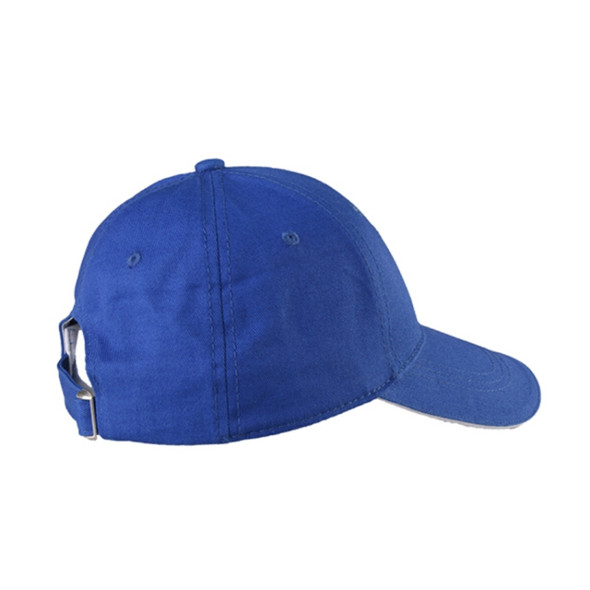 PGM Golf Top Sports Shade Leisure Ball Cap Shade Hat (Blue)