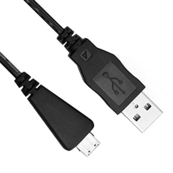 Digital Camera USB Cable for SONY MD3 / T99C / T99DC / W350 / W350DTX5 / W380 / W390 / WX5C