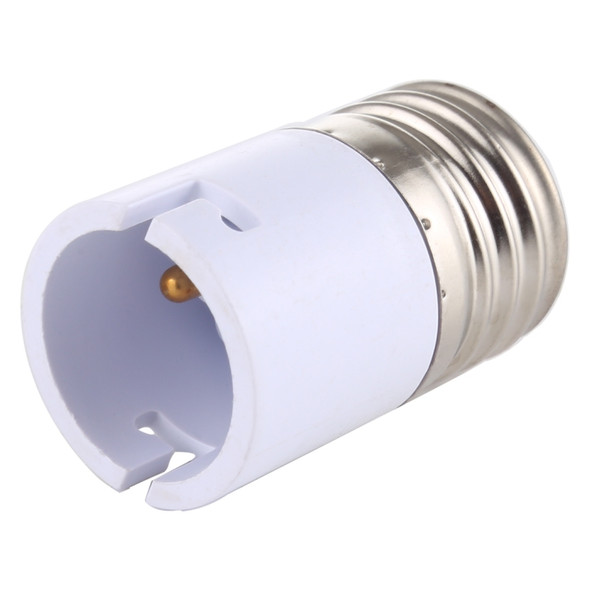 E27 to B22 Lamp Bases LED Light Bulb Socket Conversion Screw Lamp Holder