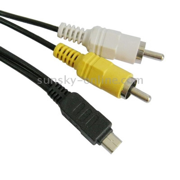 Digital Camera AV Cable for OLYMPUS