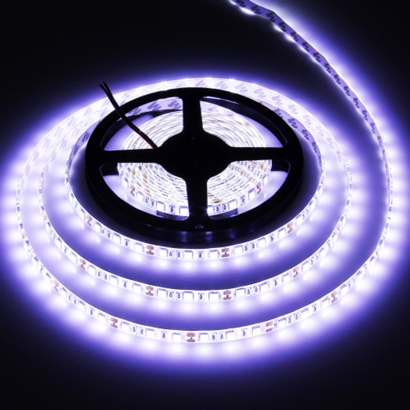 Epoxy Waterproof Rope Light, Length: 5m, White Light 5050 SMD LED, 60 LED/m