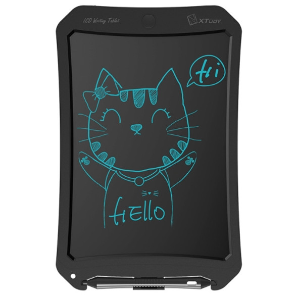 WP9309 8.5 inch LCD Monochrome Screen Writing Tablet Handwriting Drawing Sketching Graffiti Scribble Doodle Board for Home Office Writing Drawing(Black)