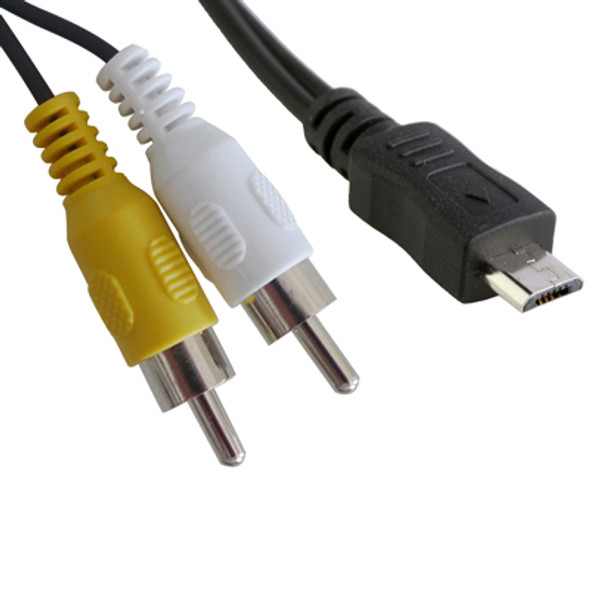 Digital Camera Cable for KODAK M522 / M532 / M552, Length: 1.5m