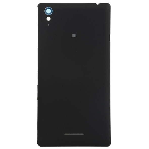 Original Back Cover for Sony Xperia T3 (Black)