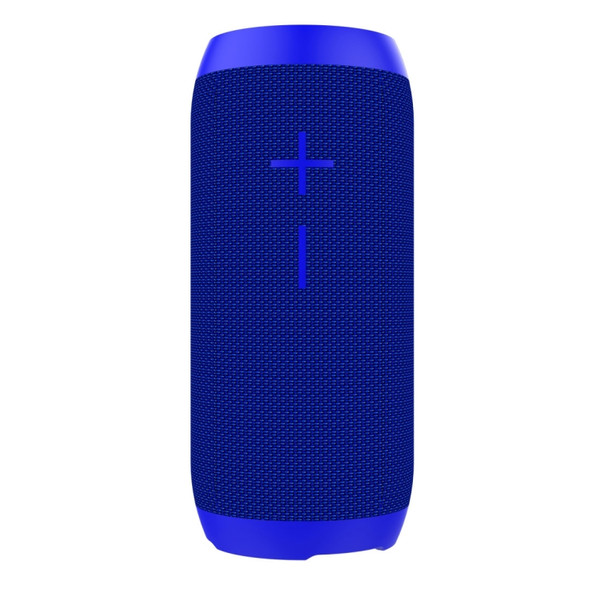 HOPESTAR P7 Mini Portable Rabbit Wireless Bluetooth Speaker, Built-in Mic, Support AUX / Hand Free Call / FM / TF(Blue)