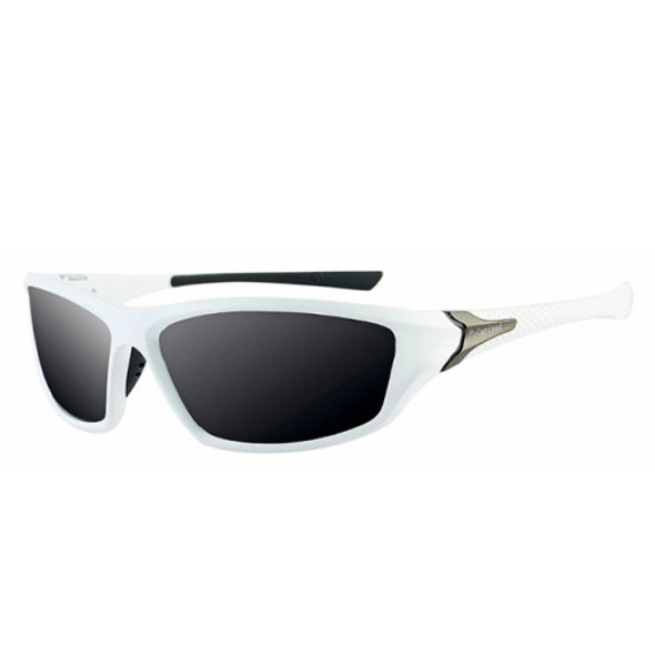 2 PCS Polarized Sunglasses Driving Shades Vintage Sun Glasses Goggle(C05)