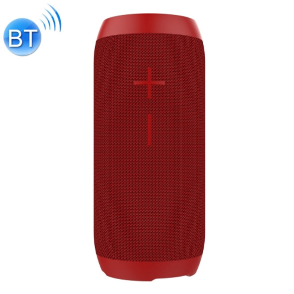 HOPESTAR P7 Mini Portable Rabbit Wireless Bluetooth Speaker, Built-in Mic, Support AUX / Hand Free Call / FM / TF(Red)