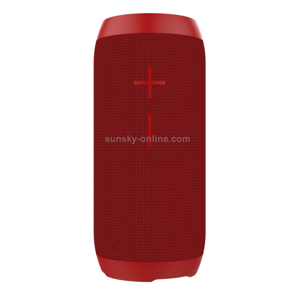 HOPESTAR P7 Mini Portable Rabbit Wireless Bluetooth Speaker, Built-in Mic, Support AUX / Hand Free Call / FM / TF(Red)