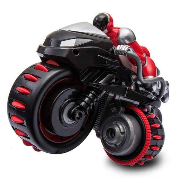 RC Motorcycle Electric Toys Remote Control Toy Stunt Flip Drift High Speed 360D Rotation Toys For Boys