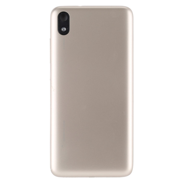 Battery Back Cover for Xiaomi Redmi 7A(Gold)