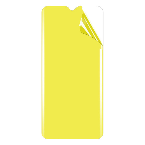 25 PCS For Galaxy A30 / A50 / A40s / M30 Soft TPU Full Coverage Front Screen Protector