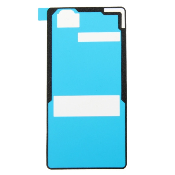 Battery Back Cover Adhesive Sticker for Sony Xperia Z3 Compact / Z5803 / Z5833