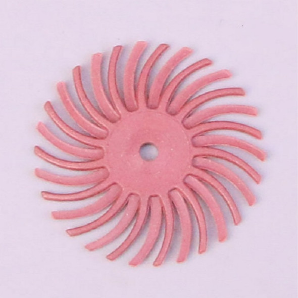 8 PCS Ivory Fruit Polishing Head Bloody Lotus Wood Carving  Nuclear Carving Slit Grinding Head, Specification:320 Grit