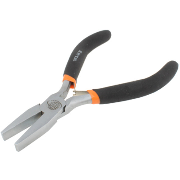 4.5 inch Flat Nnose Pliers