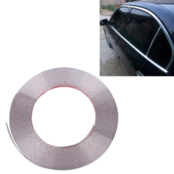 13m x 12mm Car Motorcycle Reflective Body Rim Stripe Sticker DIY Tape Self-Adhesive Decoration Tape