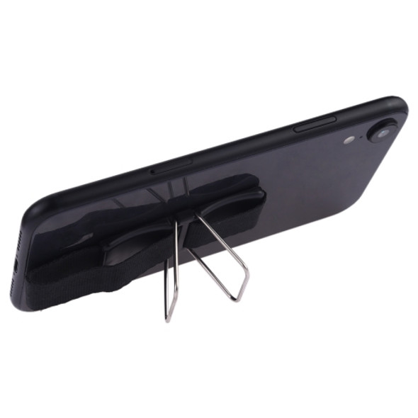 CPS-011 Universal Phone Grip Loop & Stand Holder (Black)