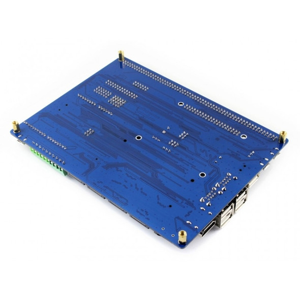 Waveshare Compute Module IO Board Plus for Raspberry Pi CM3 / CM3L / CM3+ / CM3+L