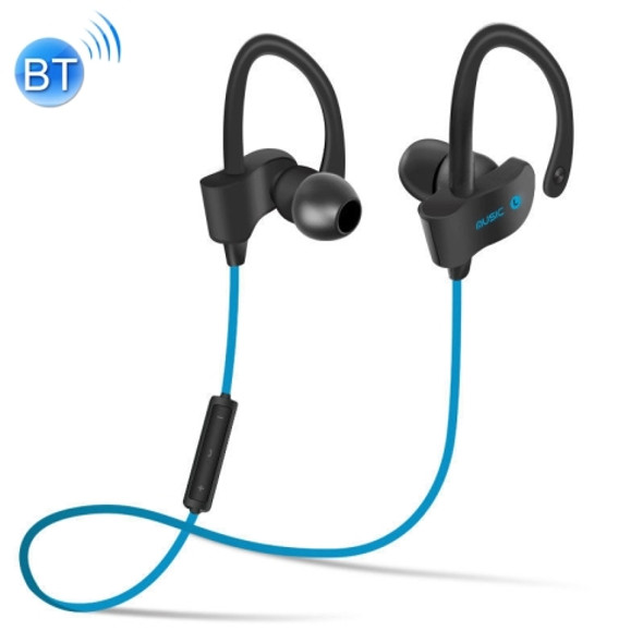 BTH-H5 Stereo Sound Quality V4.1 + EDR Bluetooth Headphone, Bluetooth Distance: 8-15m, For iPad, iPhone, Galaxy, Huawei, Xiaomi, LG, HTC and Other Smart Phones(Blue)