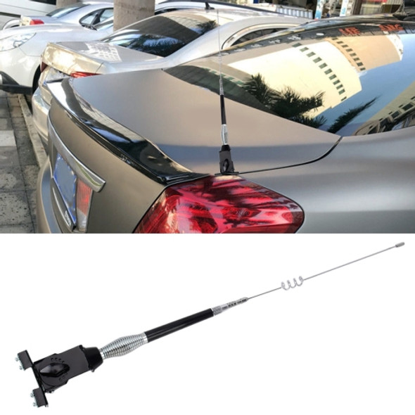 PS-512 Universal Car Decoration Extensile Aerial Glass-mount Cellular Antenna