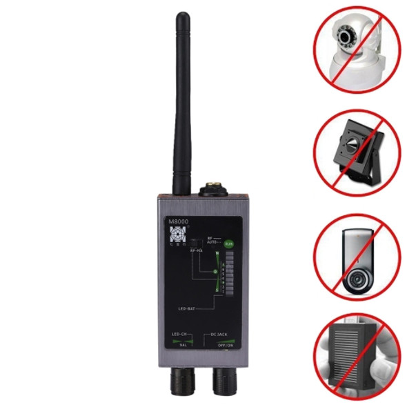 M8000 Multi-functional Detector Anti-Spy Anti-Monitor, Anti-Tracker