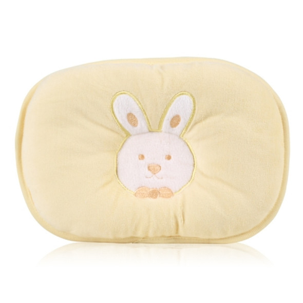 Baby Multi-function Pillow Baby Cotton Core Pillow( Pink Yellow )