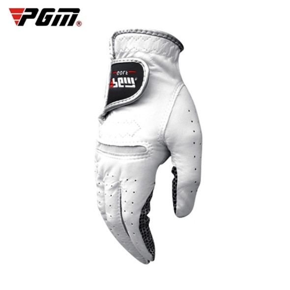 PGM Golf Sheepskin Anti-Slip Single Gloves for Men(Size: 23-Right Hand)