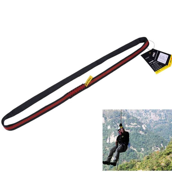 XINDA XD-D9312 Rated at 22kN Climbing Sling, Length: 60cm